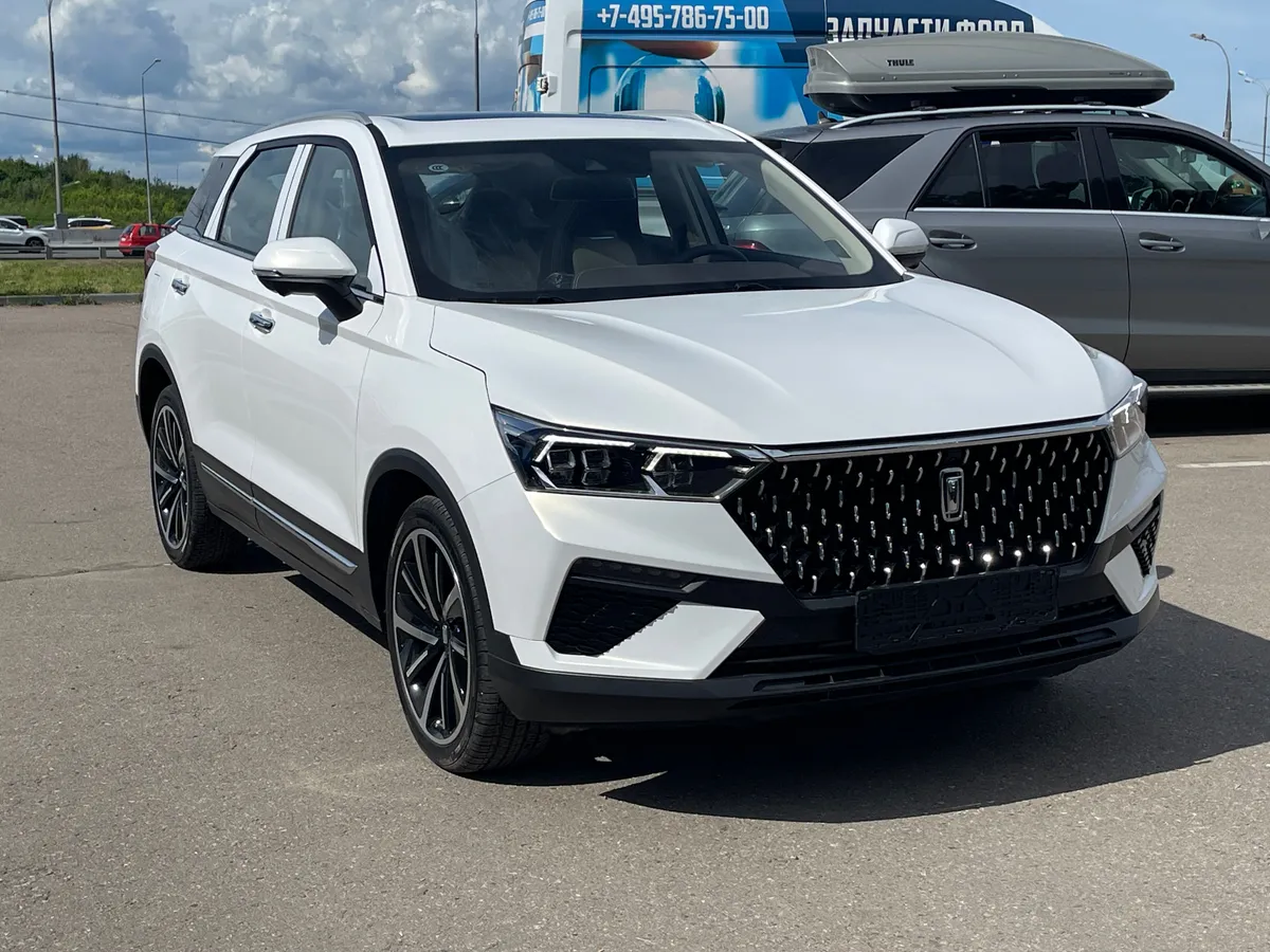 картинка FAW Bestune T77 1.5 AMT (160 л.с.) от galaxy-auto
