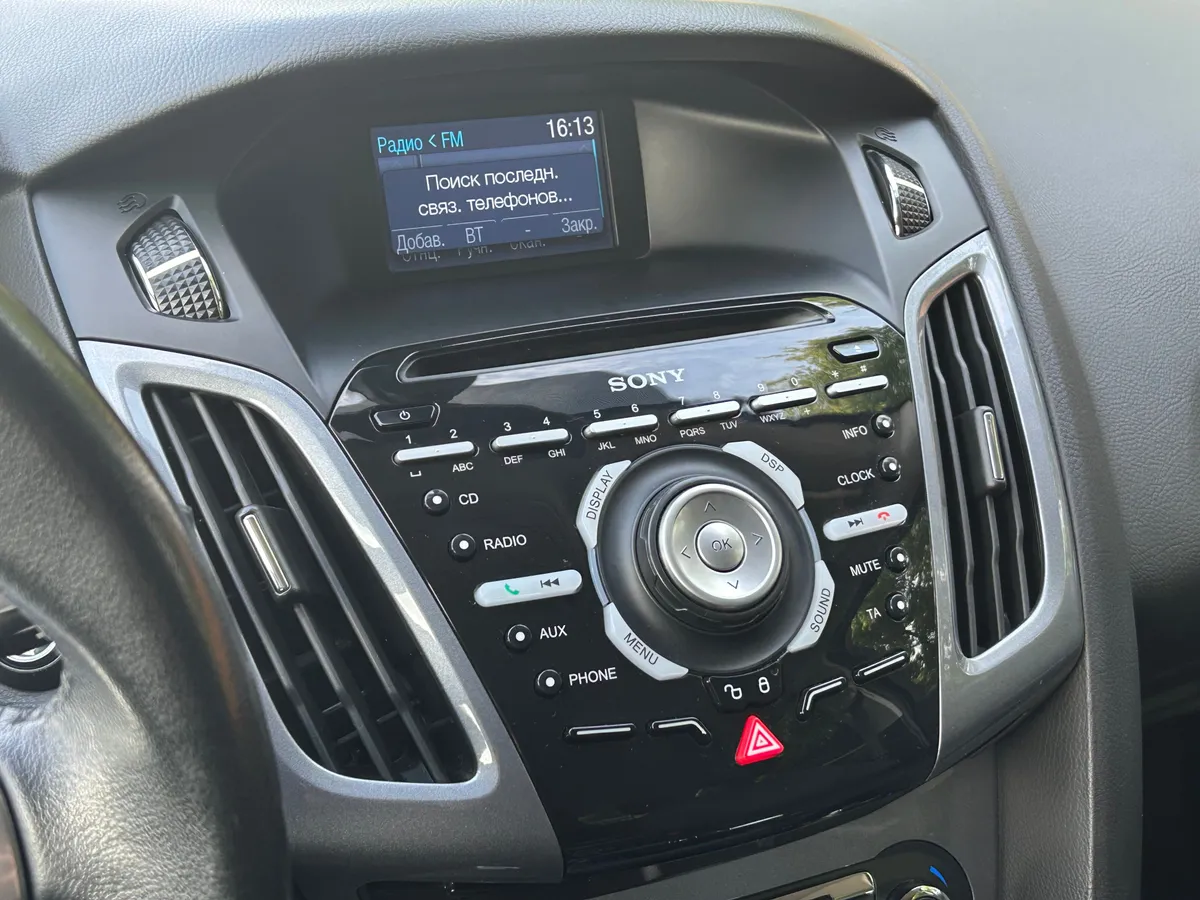 Ford Focus 2.0 PowerShift (150 л.с.)