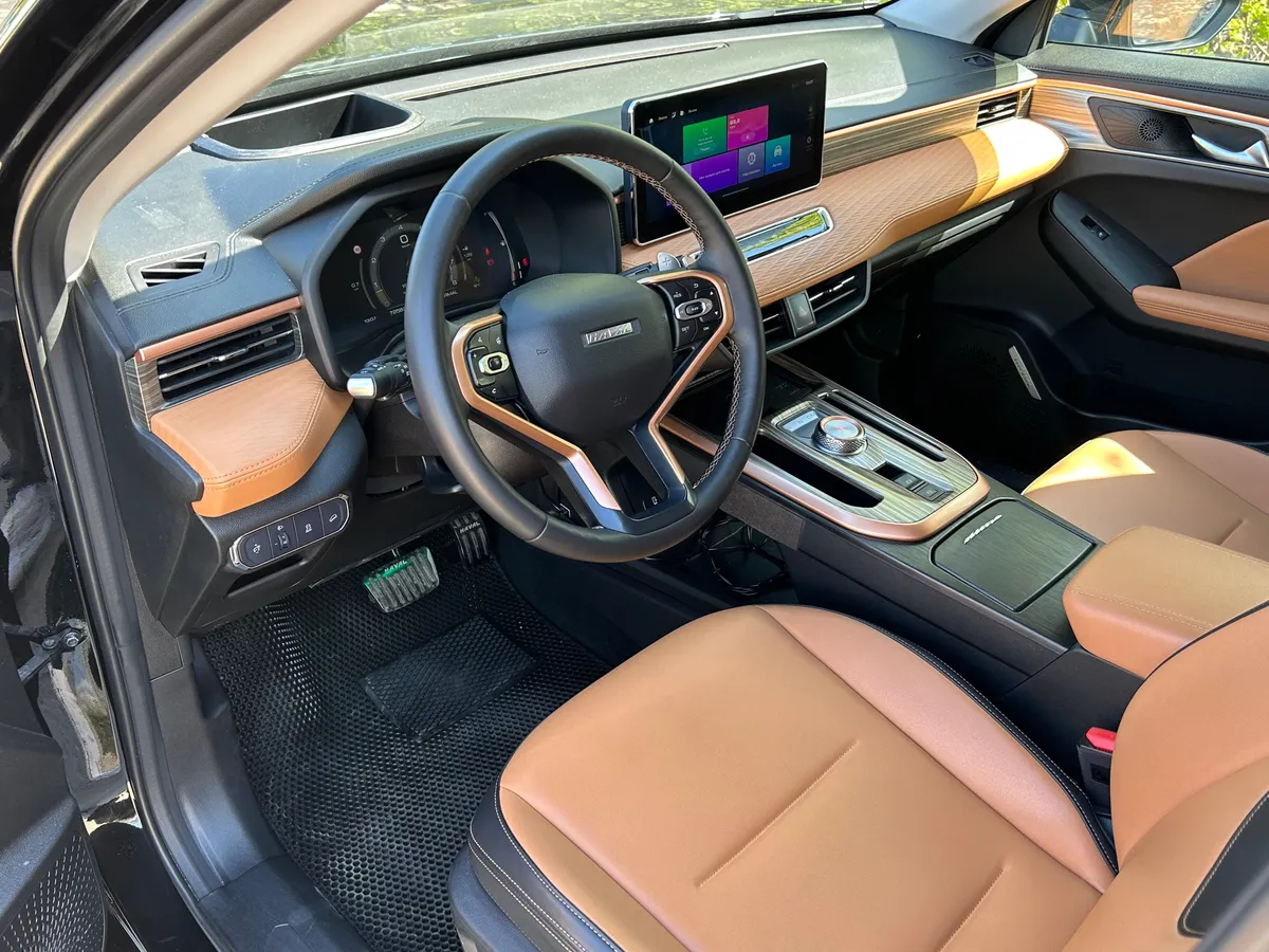 Haval Jolion 1.5 AMT (143 л.с.)