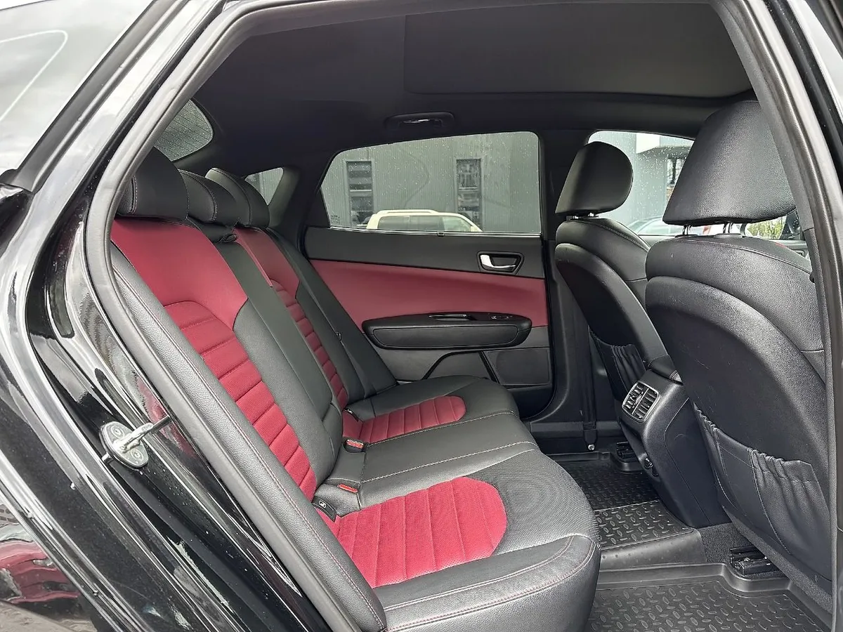 Kia Optima 2.4 GDI AT (188 л.с.)