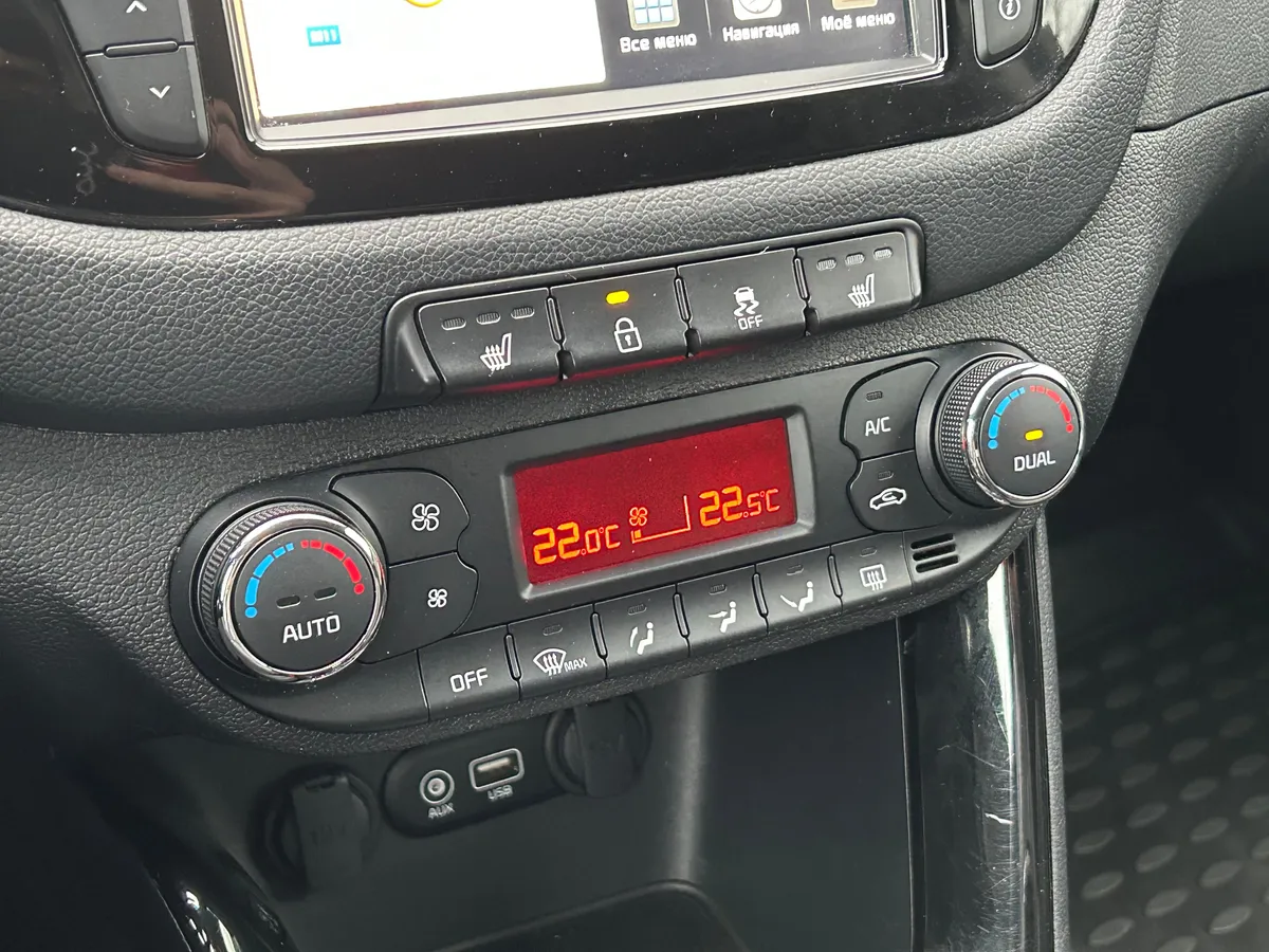 Kia Ceed 1.6 AMT (135 л.с.)
