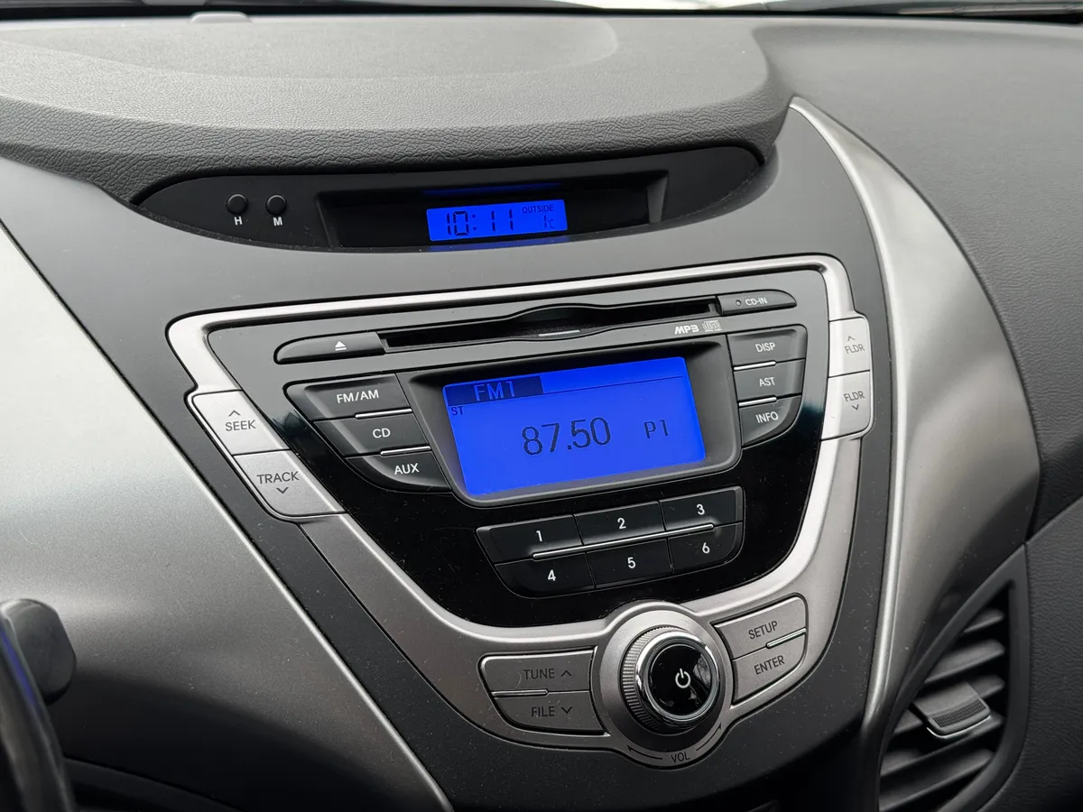 Hyundai Elantra 1.6 AT (132 л.с.)