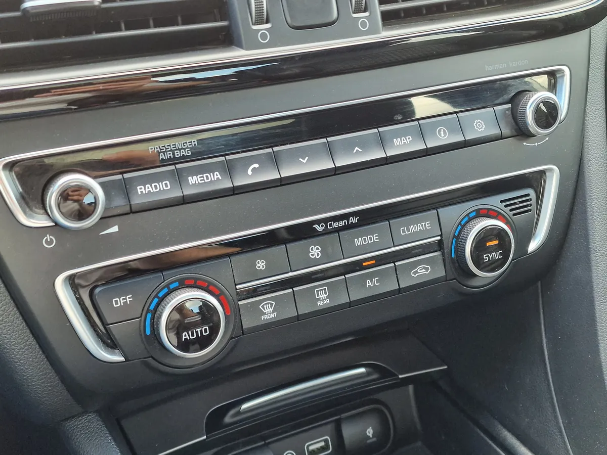 Kia Optima 2.4 GDI AT (188 л.с.)