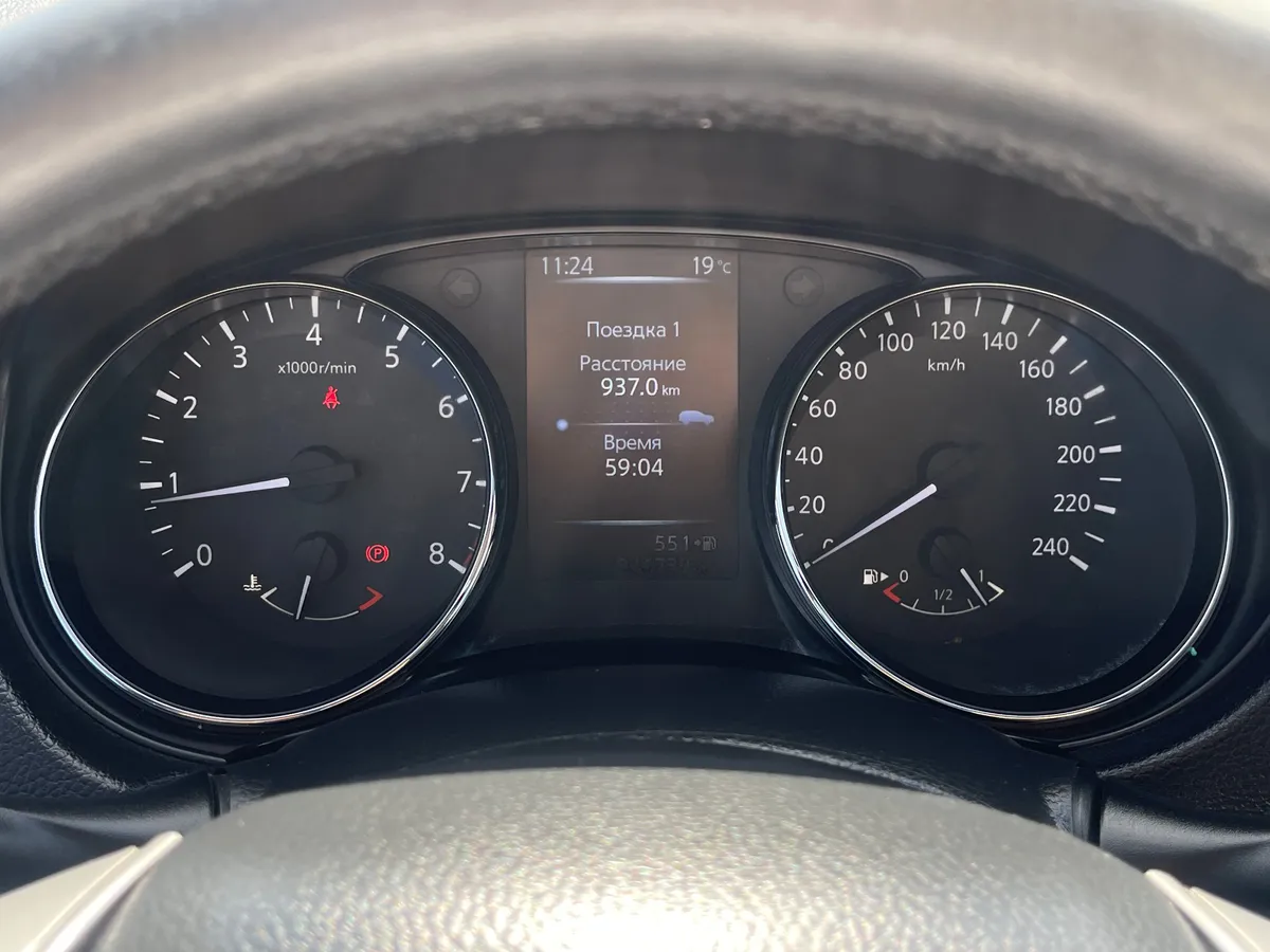Nissan Qashqai 1.2 DIG-T MT (115 л.с.), 2014 — фото 7