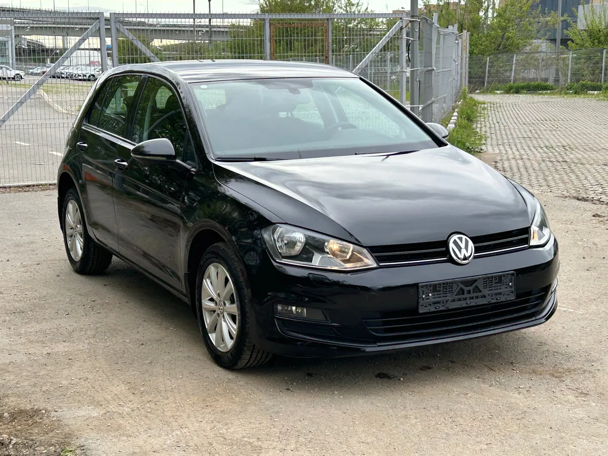 картинка Volkswagen Golf 1.2 TSI BlueMotion MT (85 л.с.) от galaxy-auto