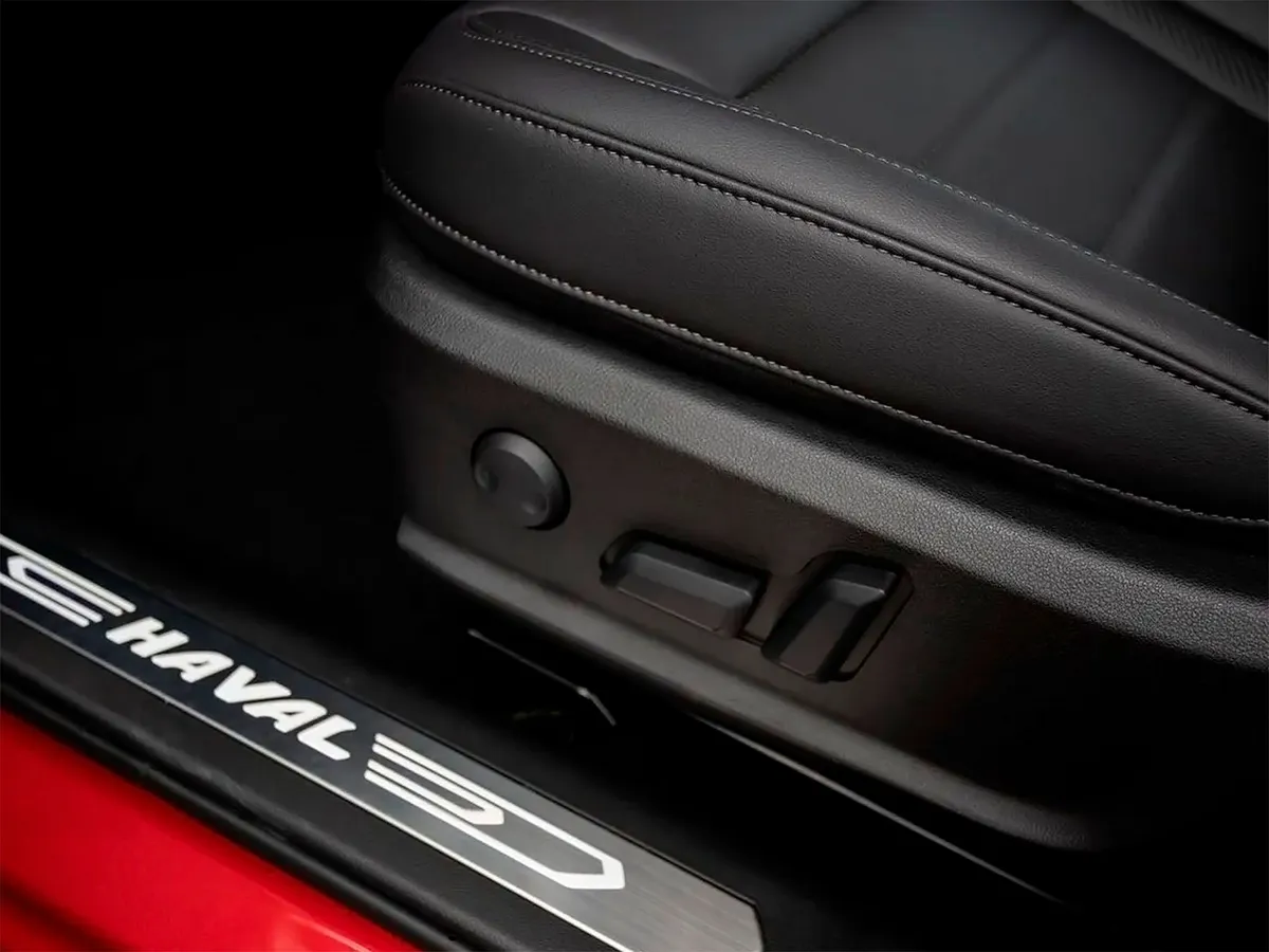 Haval F7x 2.0 AMT 4WD (190 л.с.)