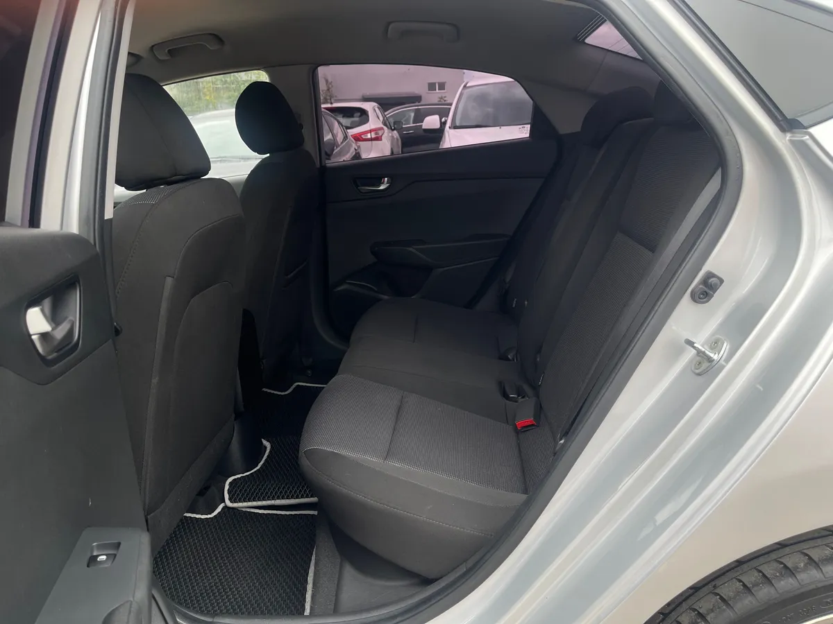 Hyundai Solaris 1.6 AT (123 л.с.), 2020 — фото 12