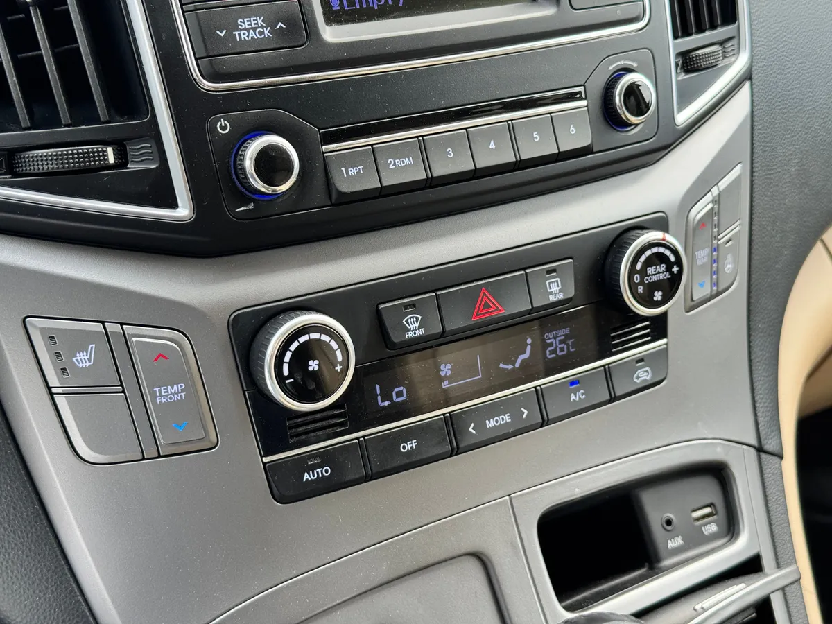 Hyundai H-1 2.5 CRDi AT (170 л.с.)