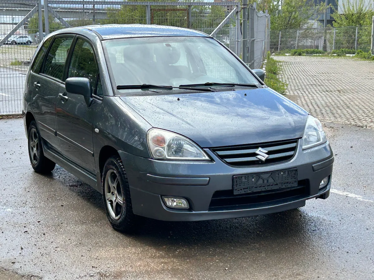 картинка Suzuki Liana 1.6 AT 4WD (106 л.с.) от galaxy-auto