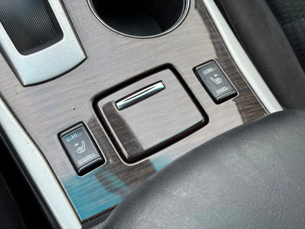 Nissan Teana 2.5 Xtronic (173 л.с.)