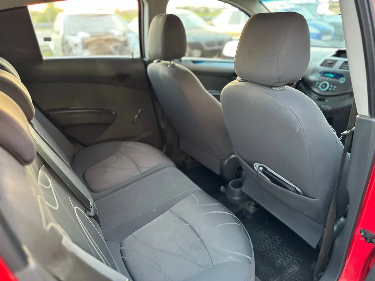 Chevrolet Spark 1.0 AT (68 л.с.)