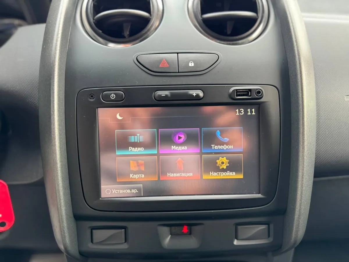 Renault Duster 2.0 AT 4x4 (143 л.с.)