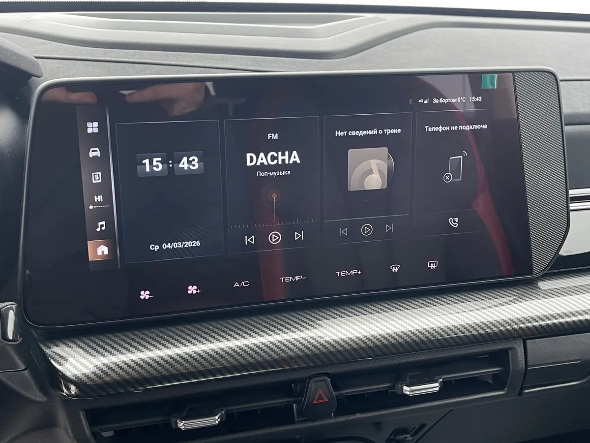 Haval H3 1.5 AMT (143 л.с.)