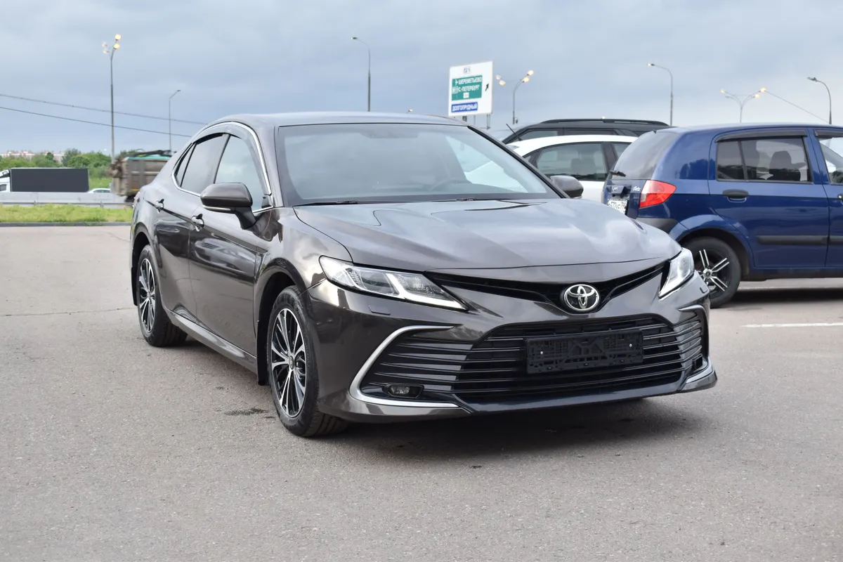 картинка Toyota Camry 2.5 AT (200 л.с.) от galaxy-auto