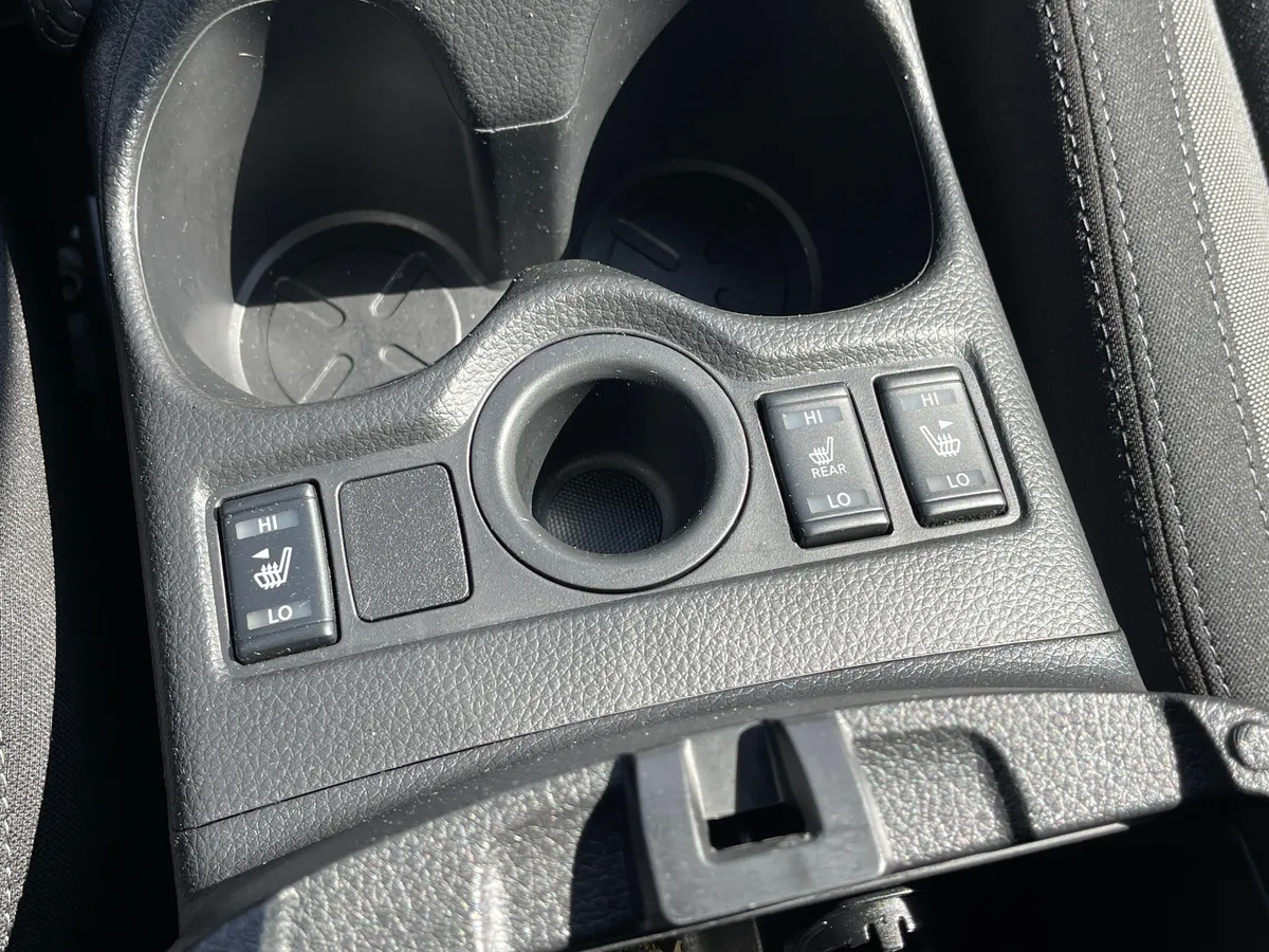 Nissan Qashqai 2.0 CVT (144 л.с.), 2019 — фото 10