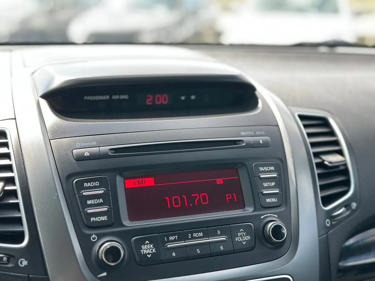 Kia Sorento 2.4 AT (175 л.с.)