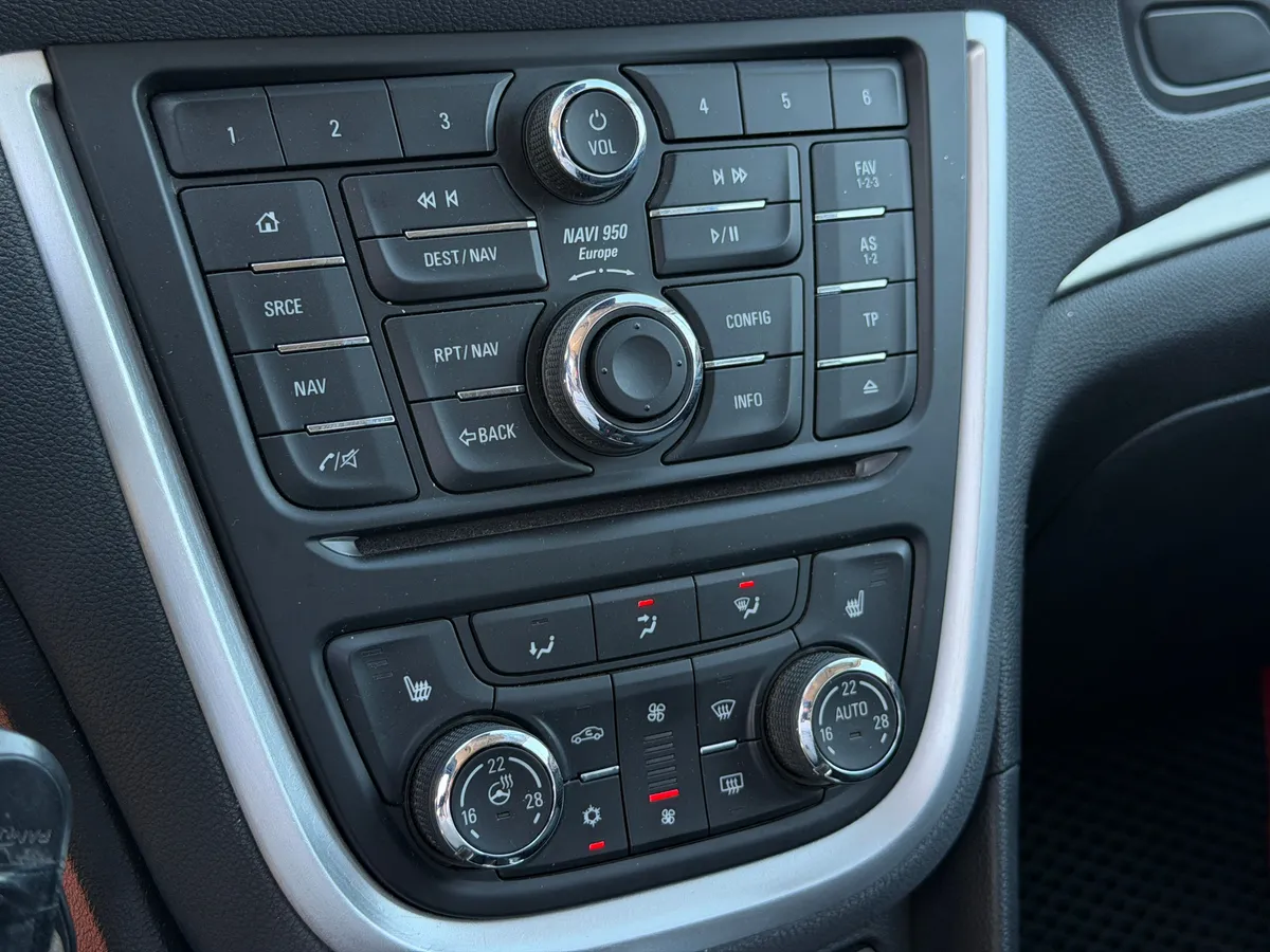 Opel Mokka 1.8 AT AWD (140 л.с.)