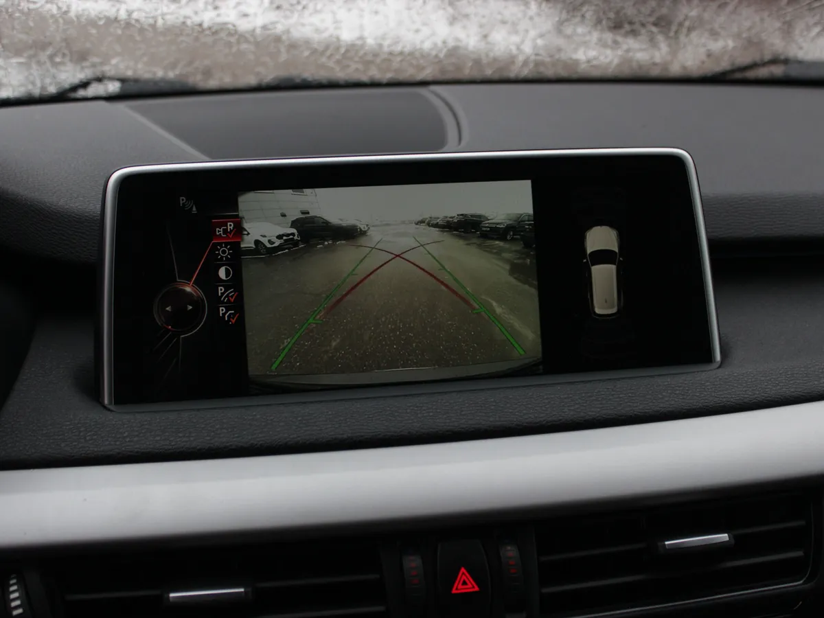 BMW X5 xDrive35i Steptronic (306 л.с.)