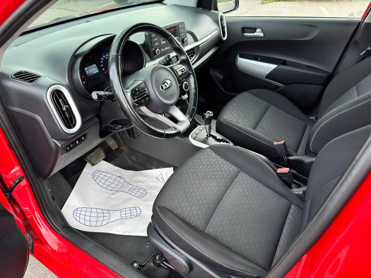 Kia Picanto 1.2 AT (84 л.с.)