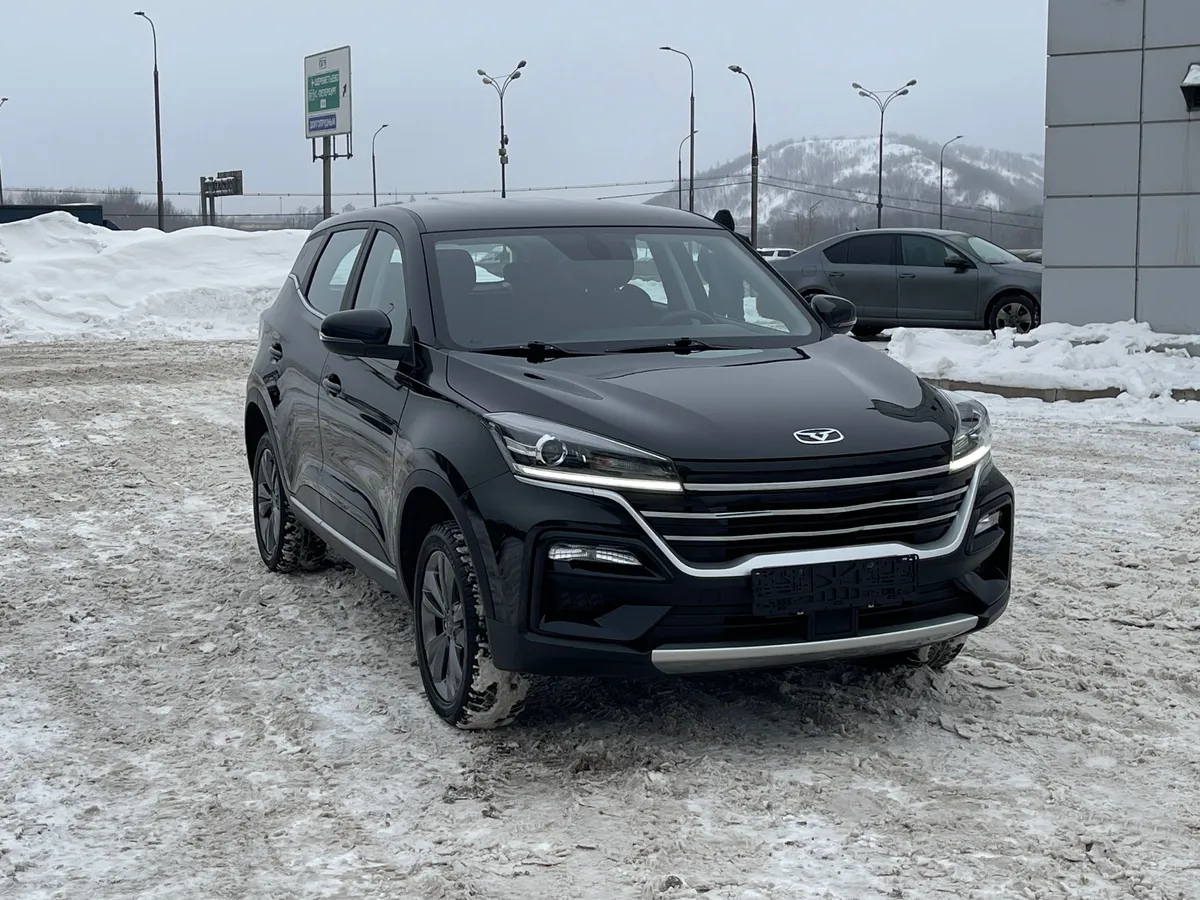 картинка Kaiyi X3 1.5 CVT (113 л.с.) от galaxy-auto