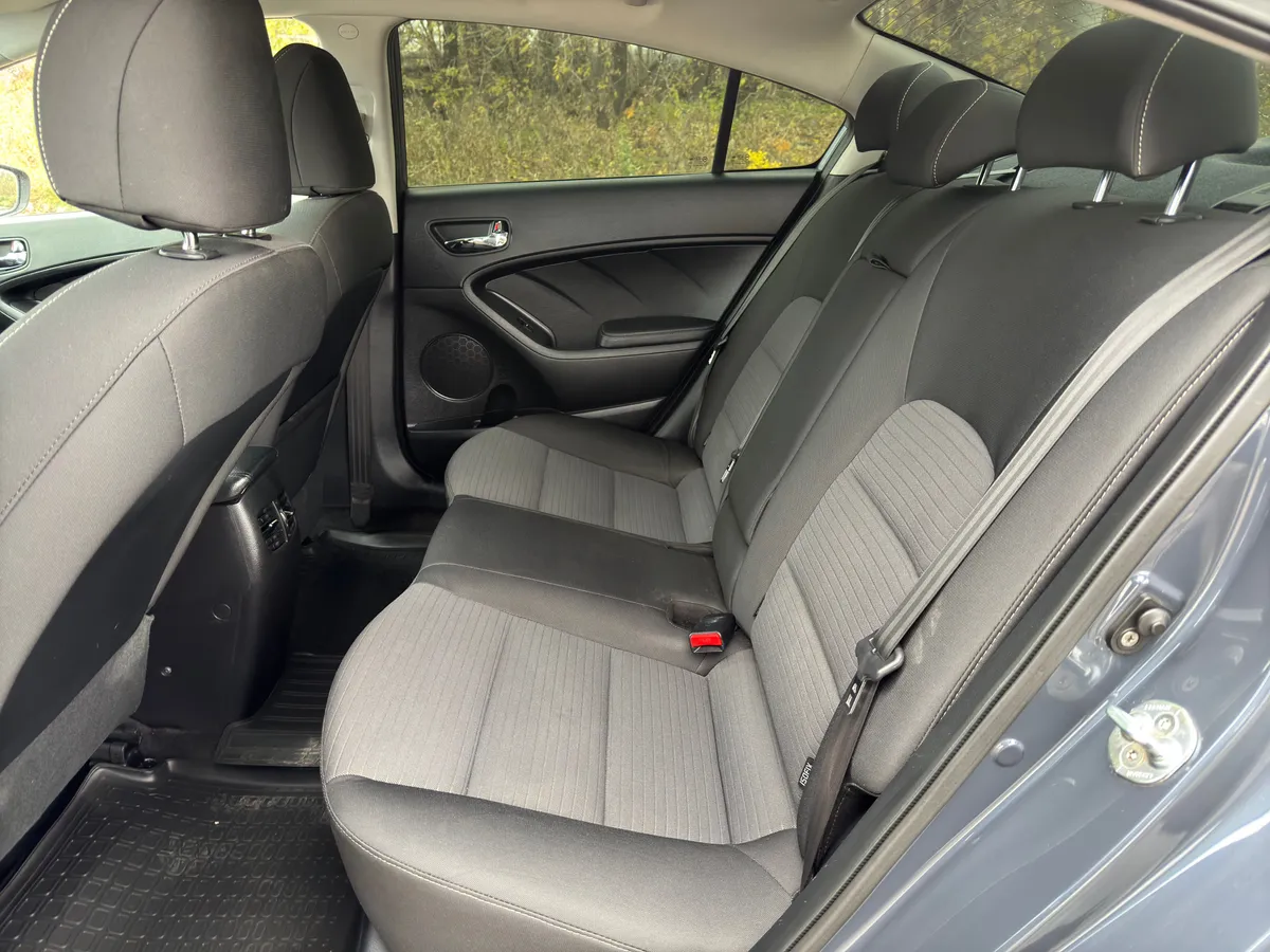 Kia Cerato 1.6 MT (130 л.с.)