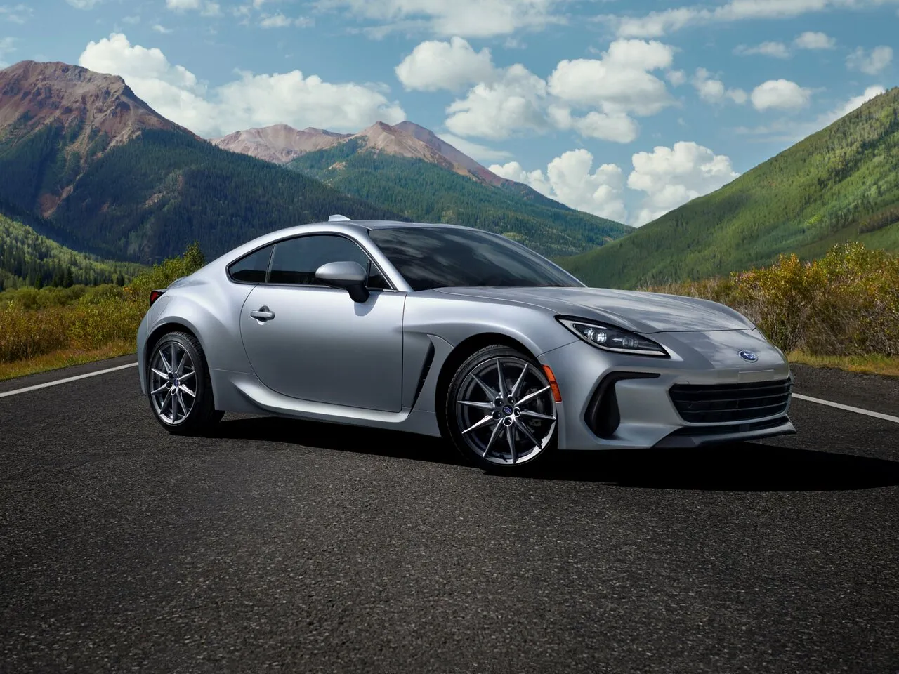Subaru BRZ 2.4 AT RWD (231 л.с.)