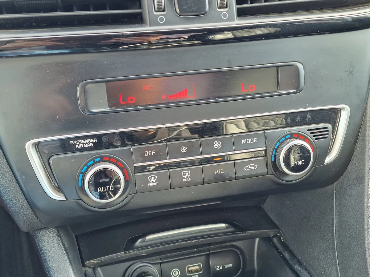 Kia Optima 2.0 AT (150 л.с.)