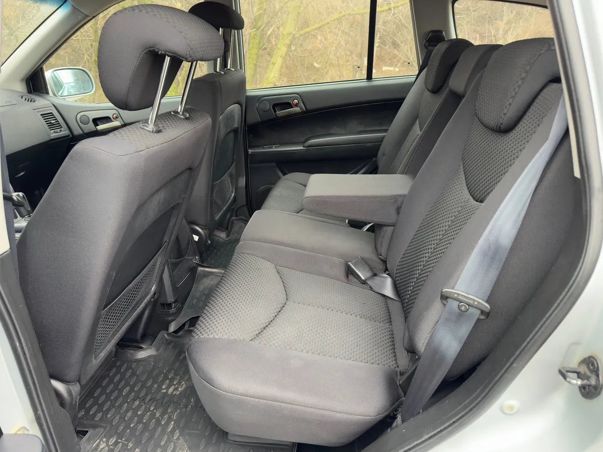 SsangYong Kyron 2.3 E-Tronic 4WD (150 л.с.)