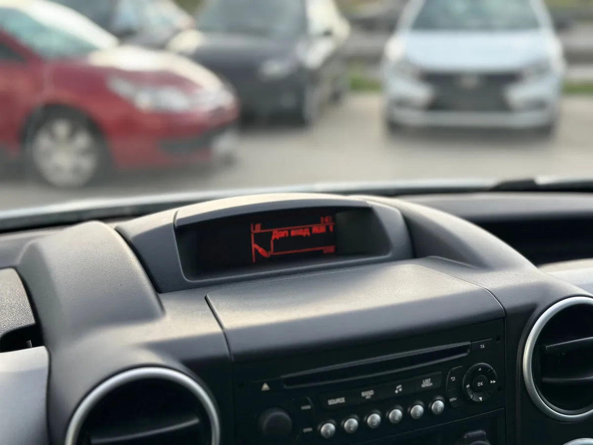 Citroen Berlingo 1.6 MT (120 л.с.)