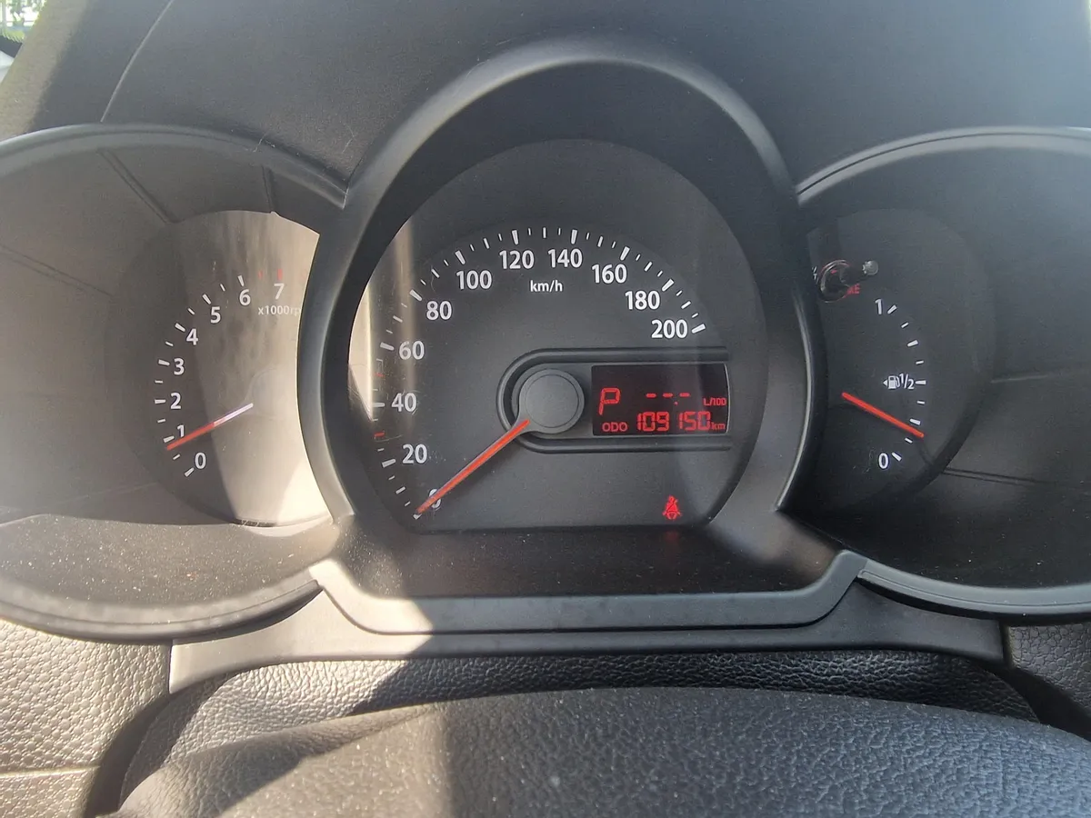 Kia Picanto 1.2 AT (85 л.с.)