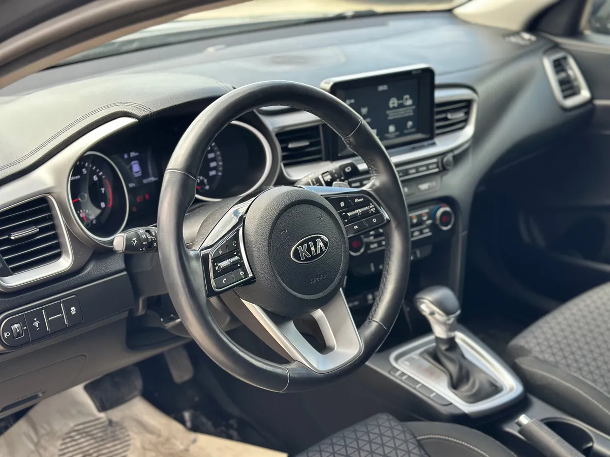 Kia Ceed 1.6 AT (128 л.с.)