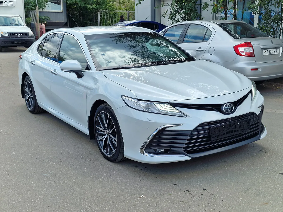 картинка Toyota Camry 3.5 AT (249 л.с.) от galaxy-auto