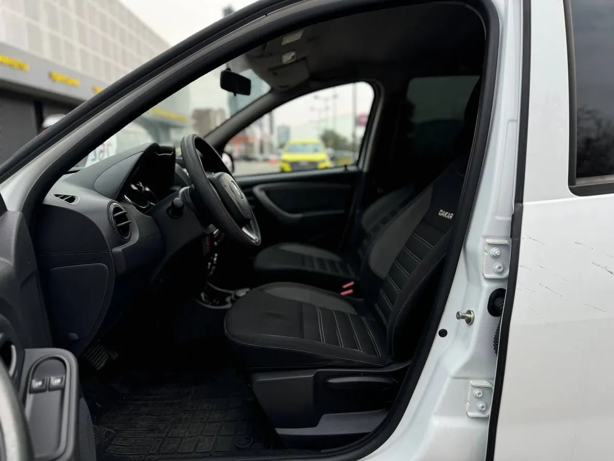 Renault Duster 2.0 AT 4x4 (143 л.с.)