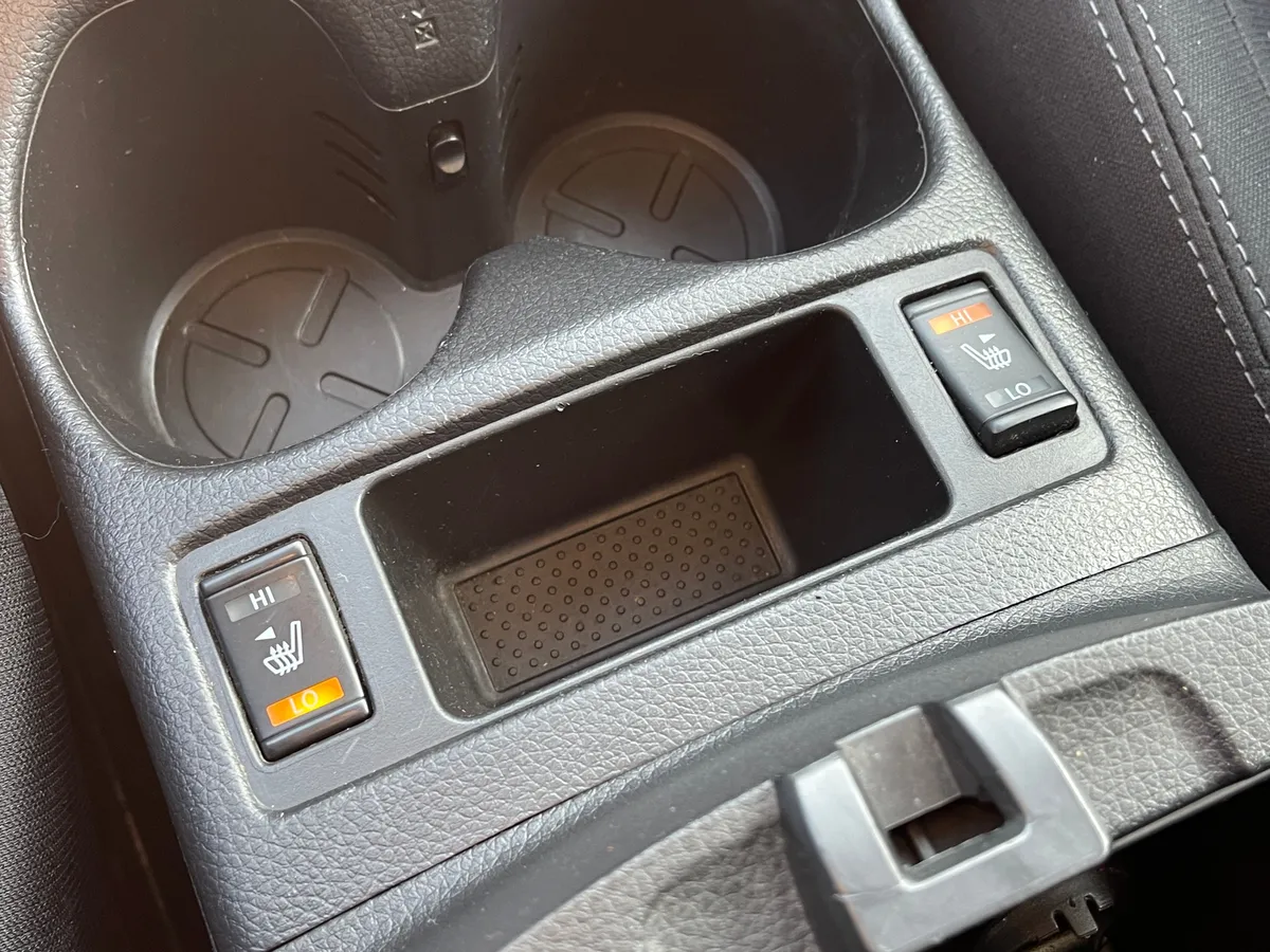 Nissan X-Trail 2.0 CVT (144 л.с.)