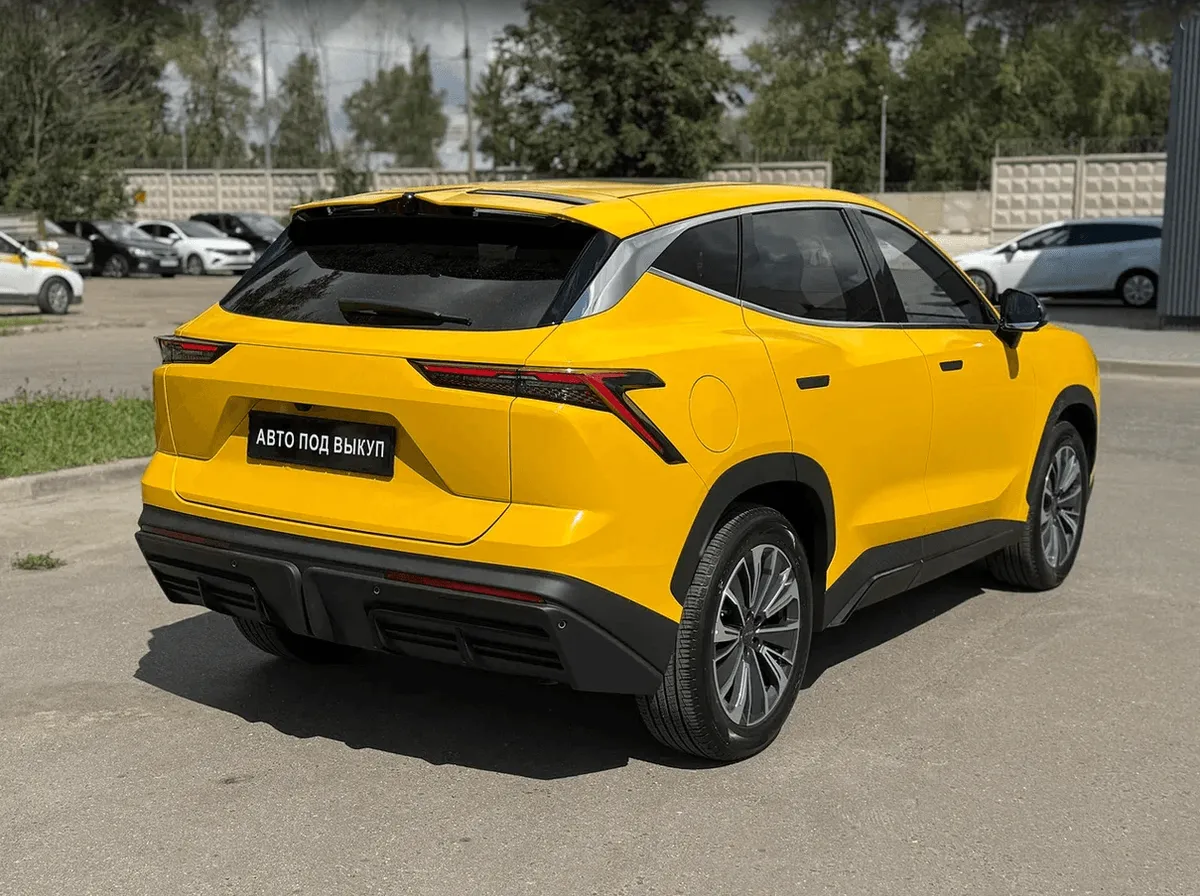 Jetour Dashing 1.5 AMT (156 л.с.)