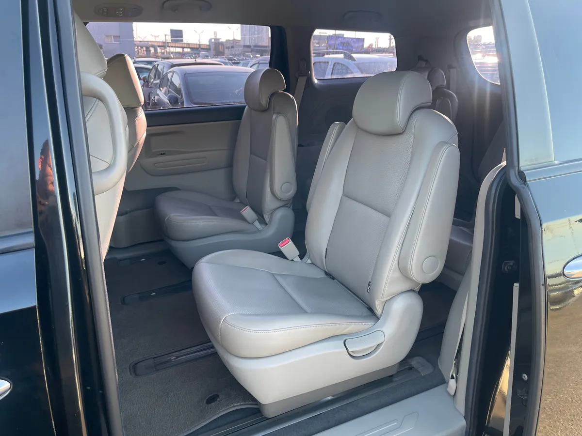 Kia Carnival 2.2 AT (202 л.с.), 2019 — фото 13
