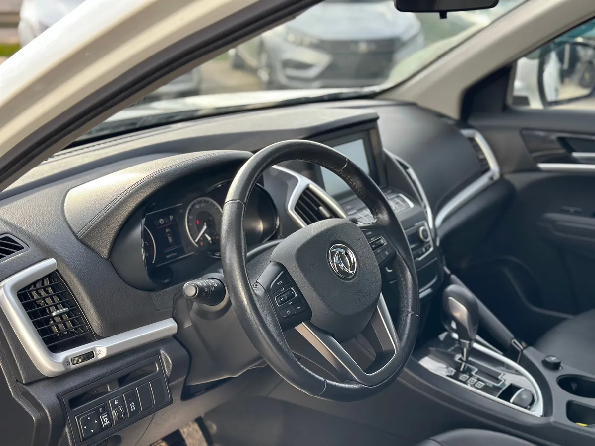 DongFeng AX7 2.0 AТ CVVT (140 л.с.)