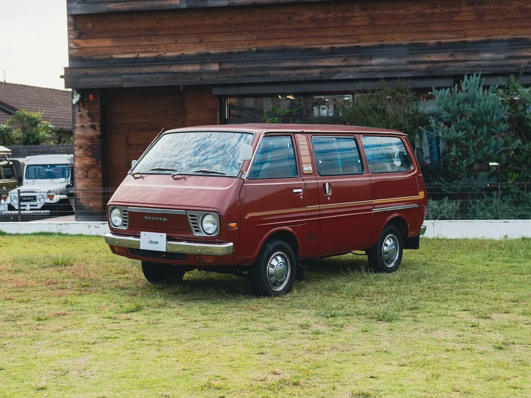 Toyota Town Ace 1.2 MT RWD (64 л.с.)