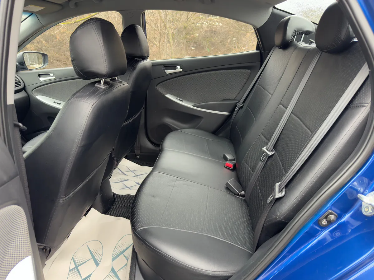 Hyundai Solaris 1.4 AT (107 л.с.)