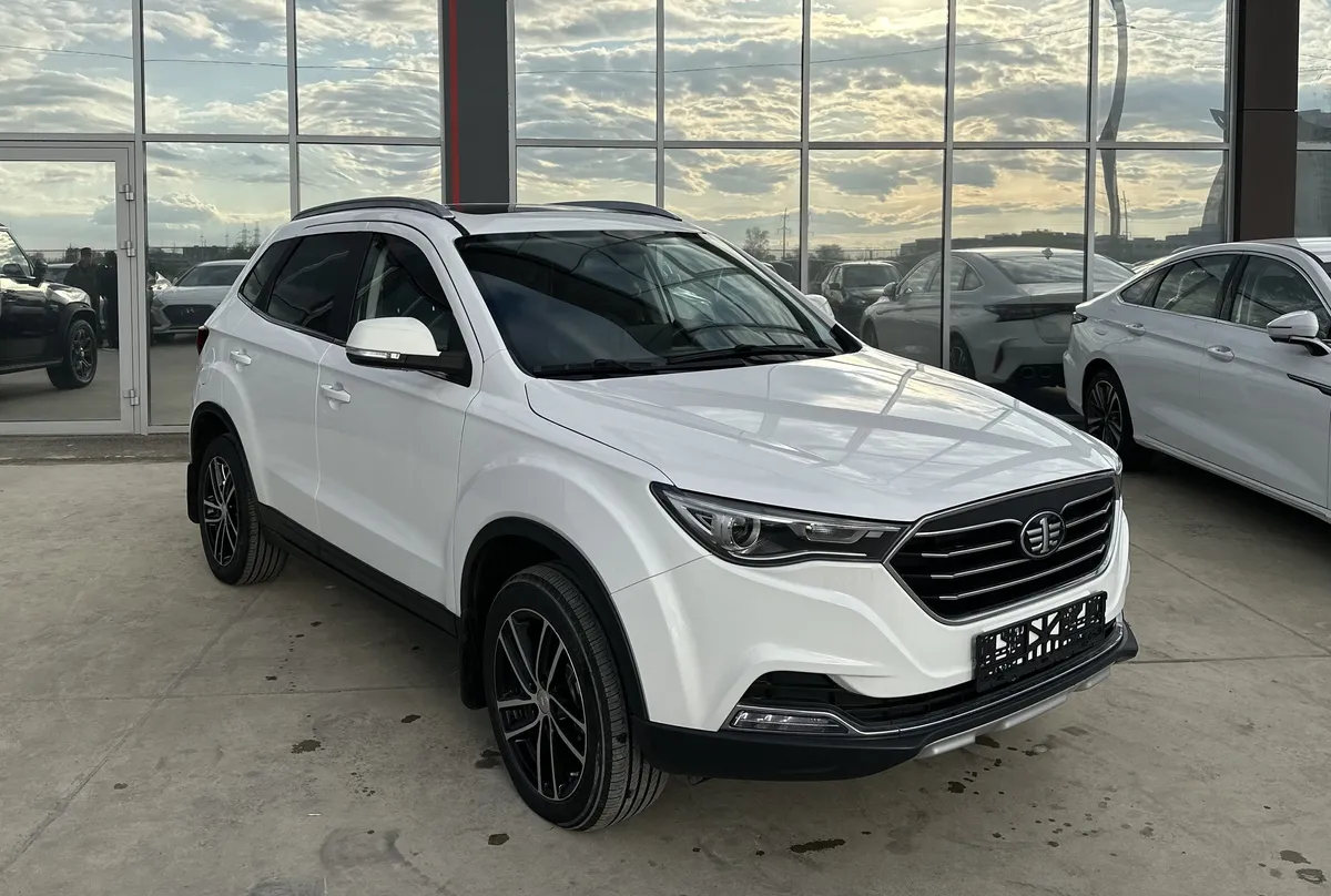 картинка FAW Besturn X40 1.6 AT (108 л.с.) от galaxy-auto