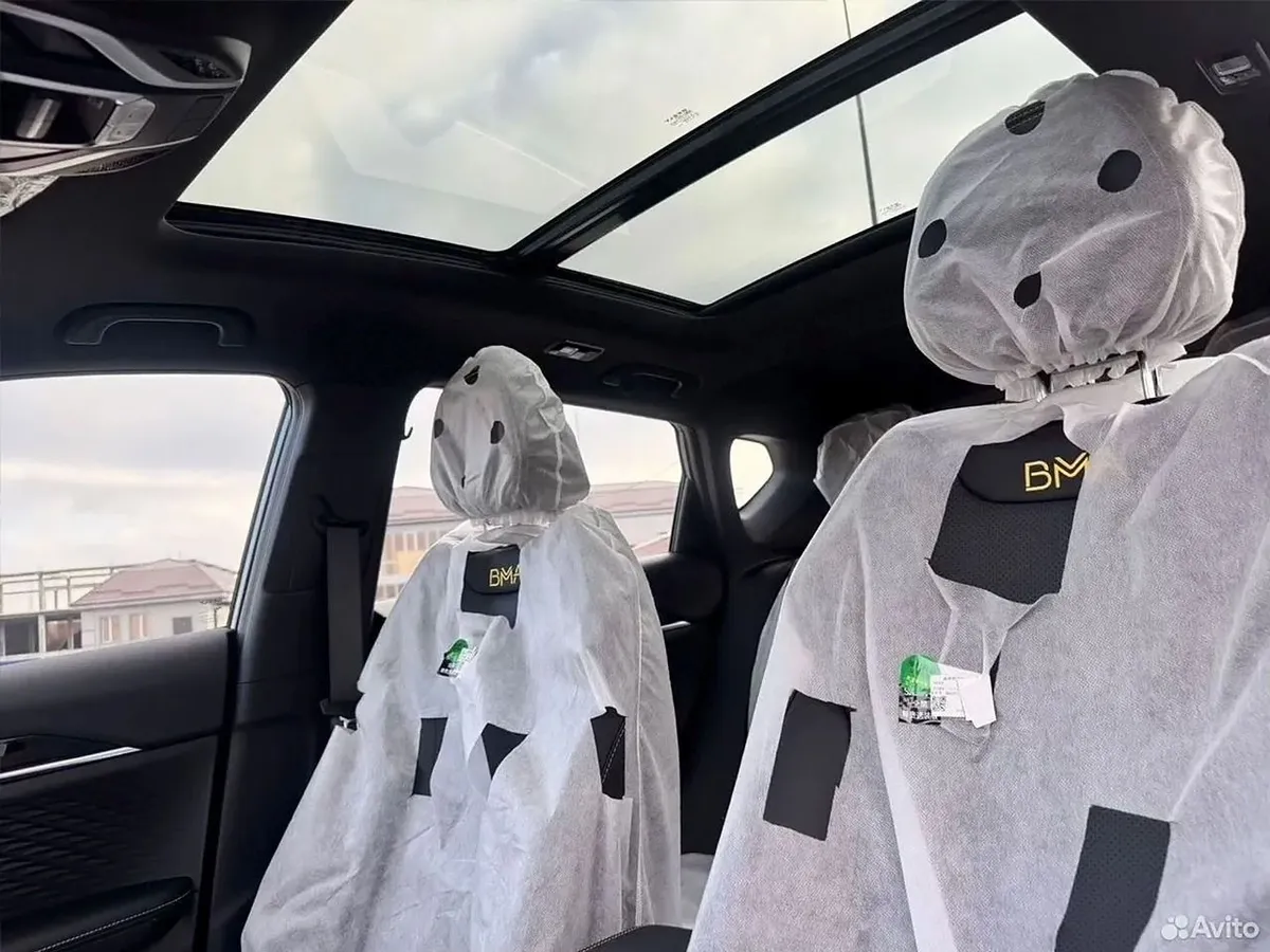 Geely Coolray 1.5 AMT (147 л.с.)