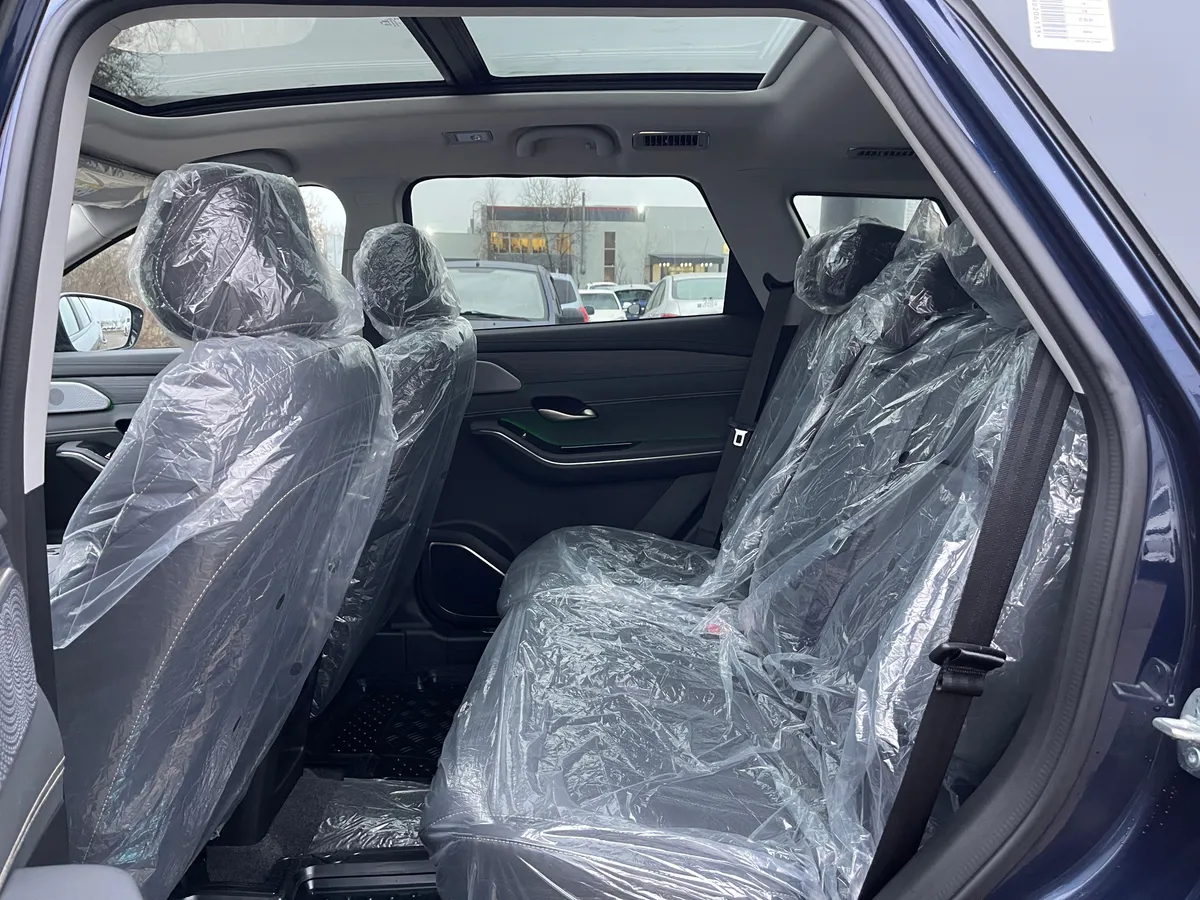 Soueast S09 2.0 AMT (197 л.с.)