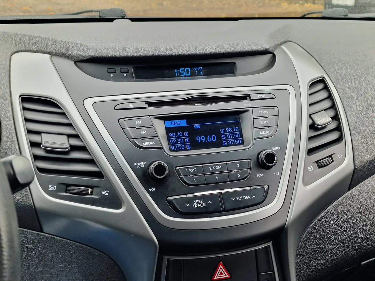 Hyundai Elantra 1.6 MT (132 л.с.)