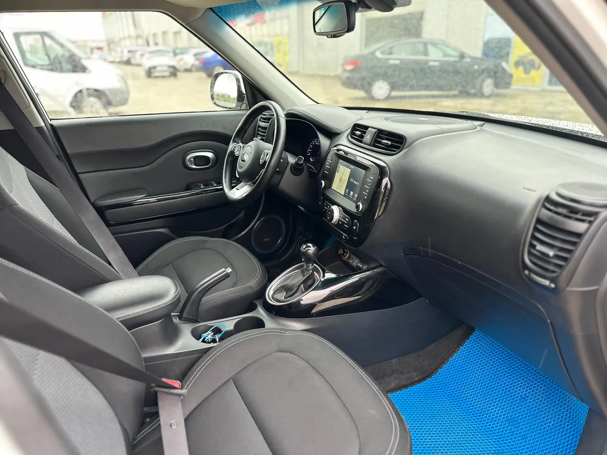 Kia Soul 2.0 MPI AT (150 л.с.)