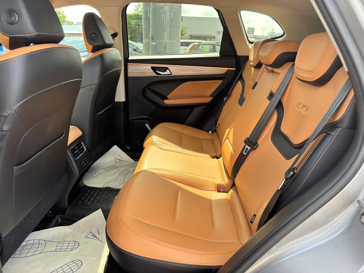 Haval Jolion 1.5 AMT 4WD (150 л.с.)
