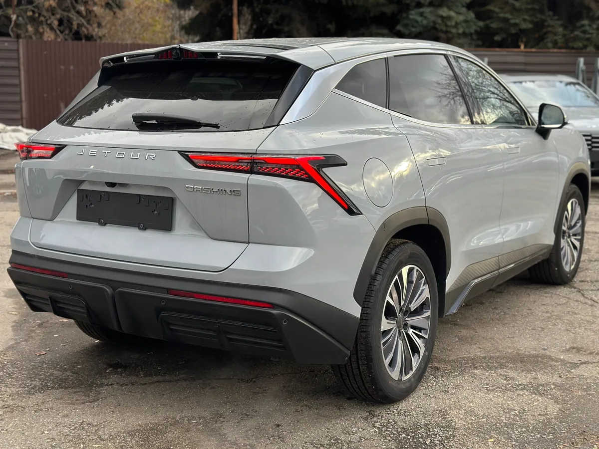 Jetour Dashing 1.5 AMT (156 л.с.)