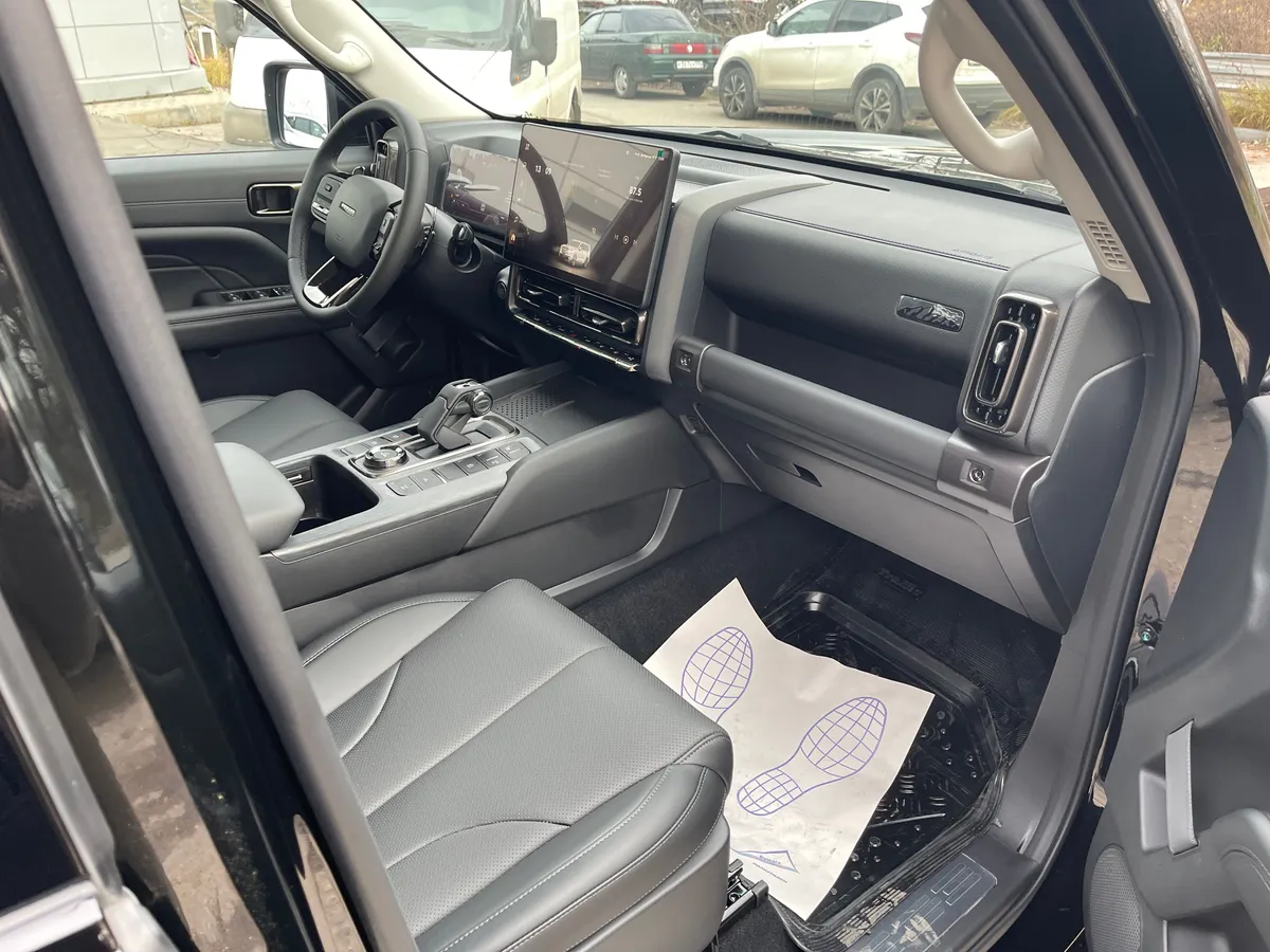 Haval H9 2.0 AT 4WD (218 л.с.)