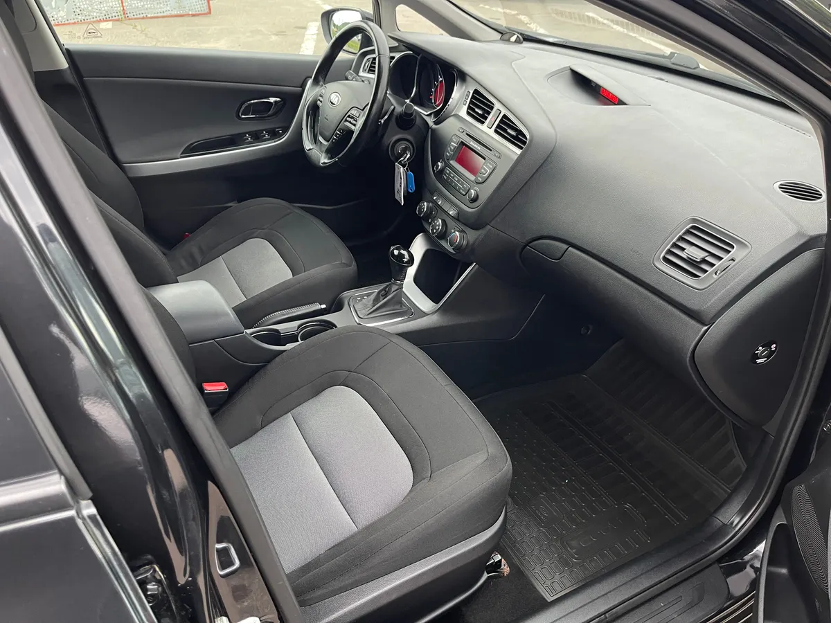 Kia Ceed 1.6 AT (130 л.с.), 2015 — фото 5