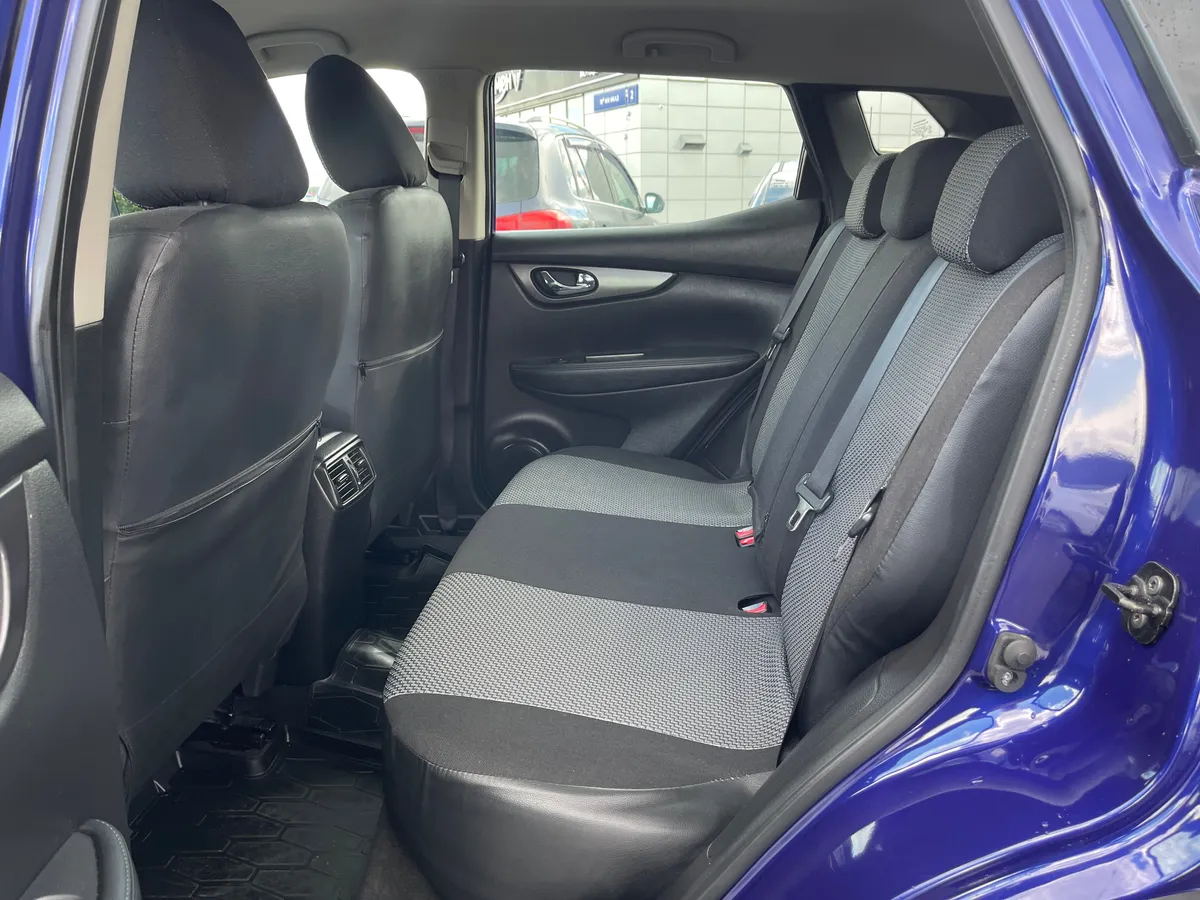 Nissan Qashqai 1.2 CVT (115 л.с.), 2019 — фото 12