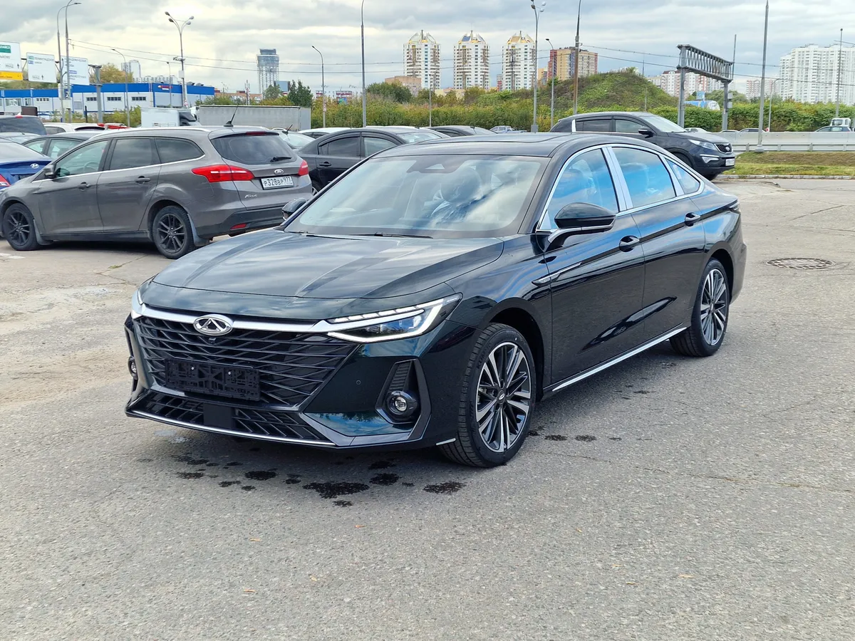 Chery Arrizo 8 1.6 AMT (150 л.с.)